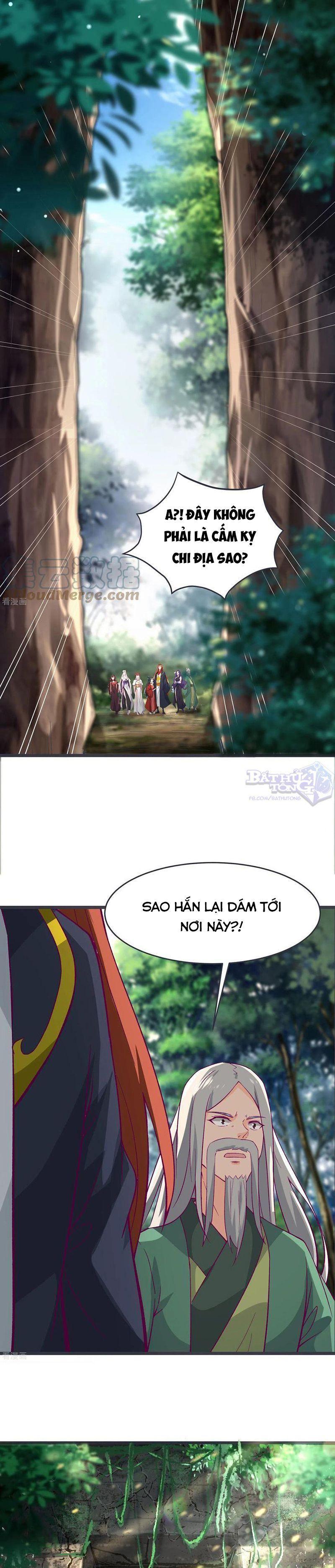 đồ đệ ta toàn là nữ ma đầu chapter 45 4