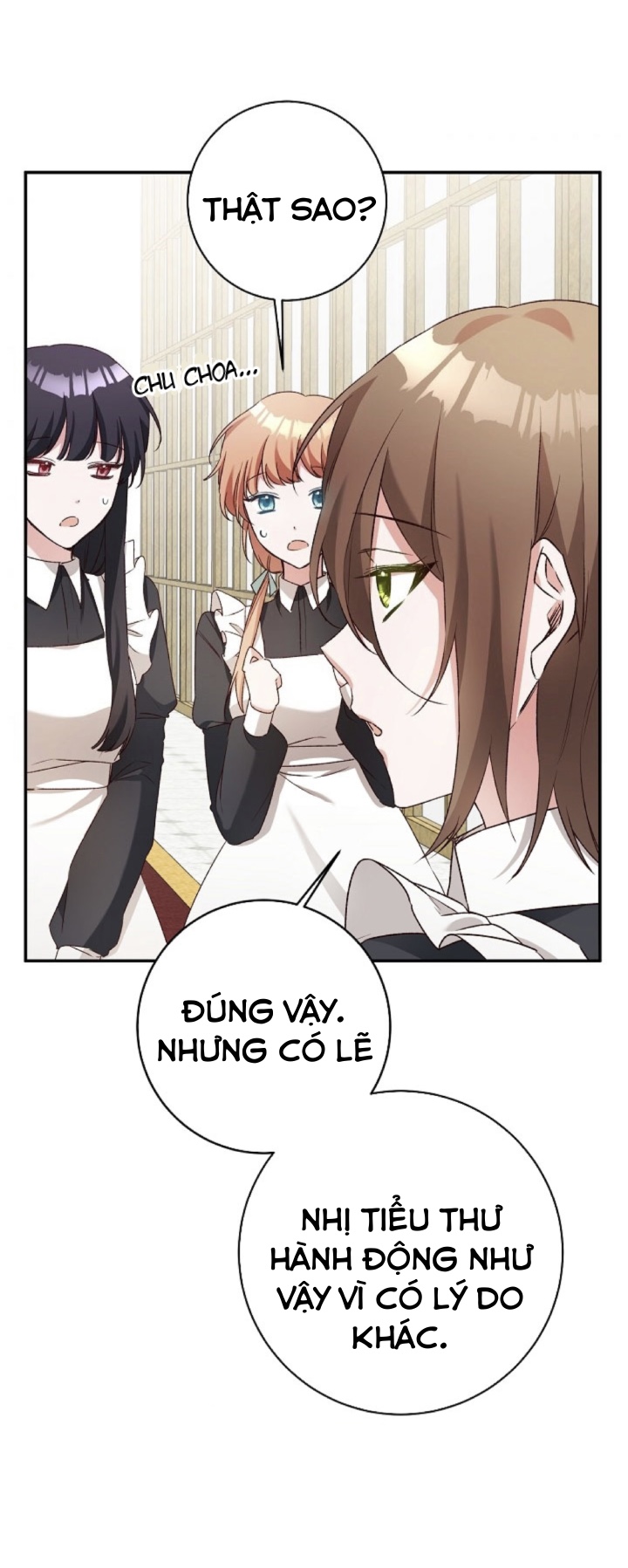 lý do nàng ấy sống như 1 ác nữ chapter 37 8