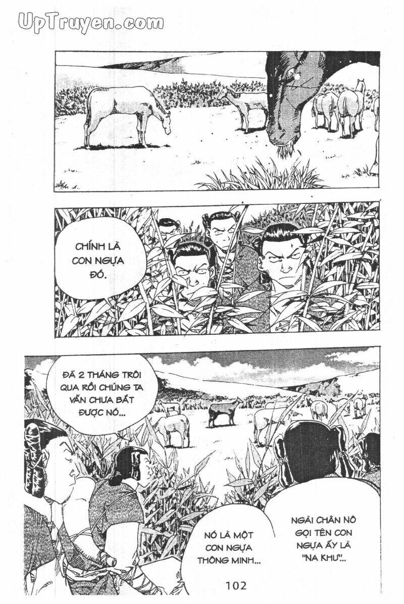 giang hồ bá đạo ký chapter 26 102