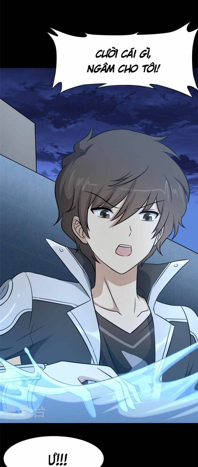 bạn gái virus của tôi chapter 311 18