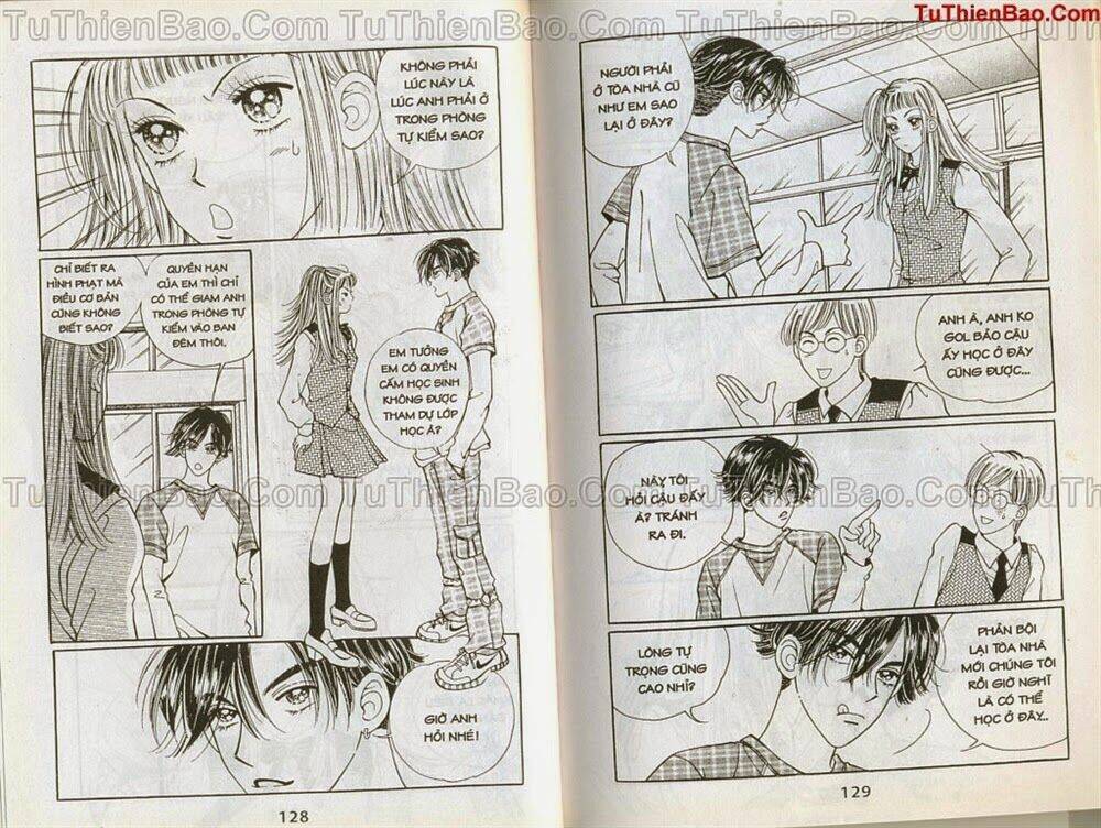 phép màu tình yêu chapter 6 64