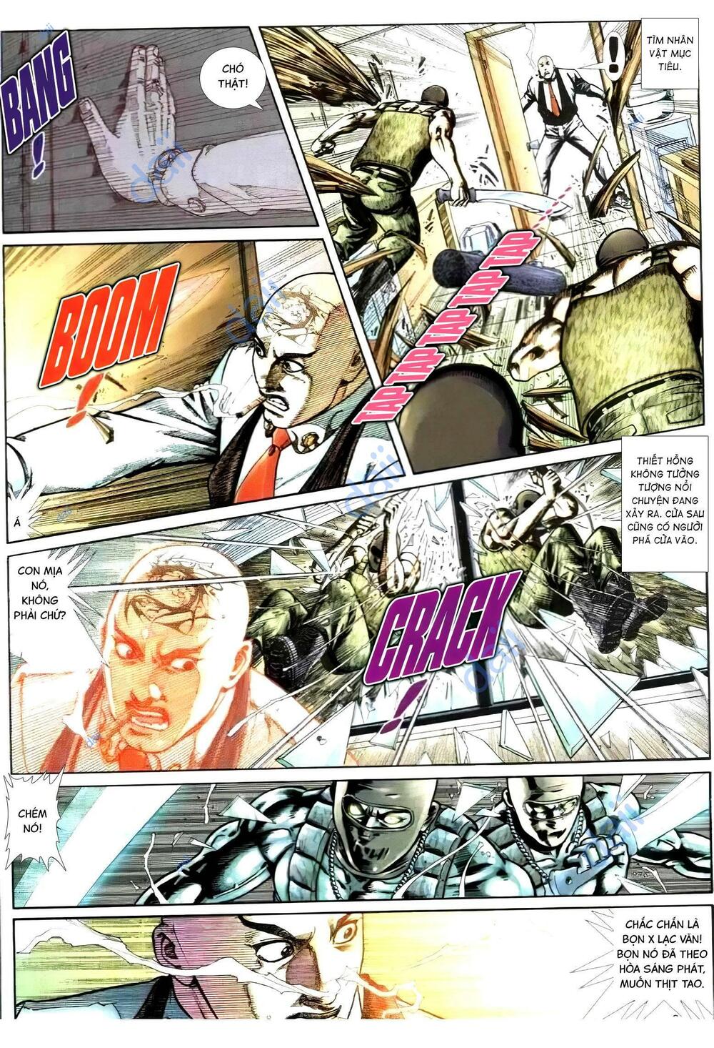 hỏa vũ diệu dương chapter 293 21