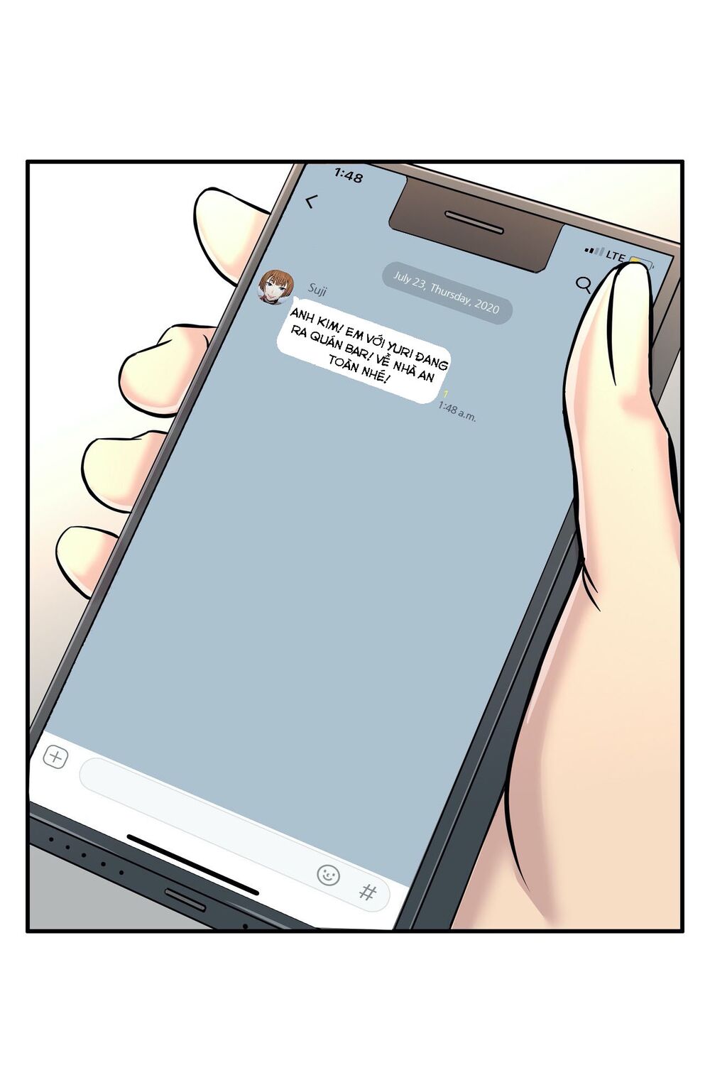 scandal trường luyện thi chapter 20 20