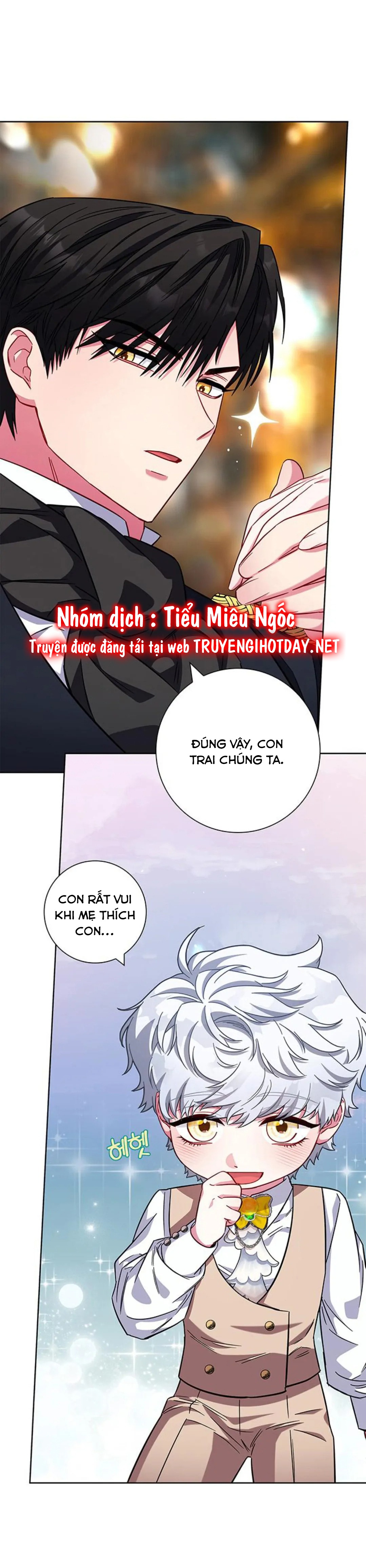 tôi trở thành mẹ của nam chính hoàn hảo chapter 11 41