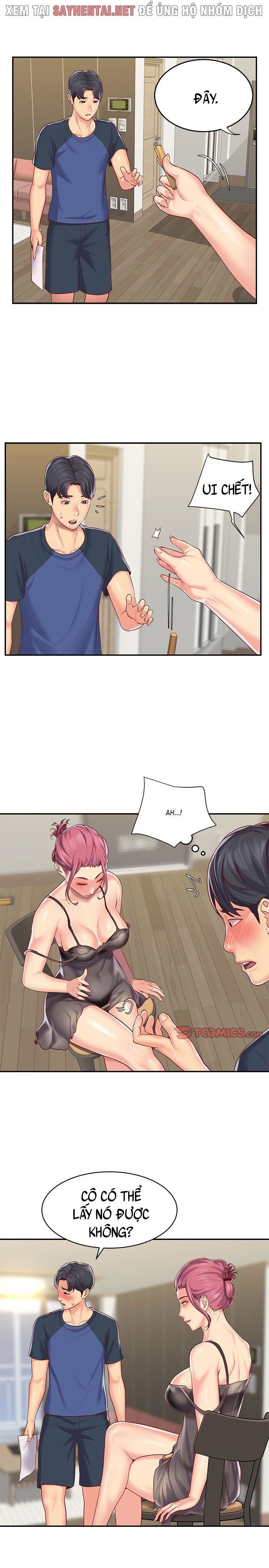 đồng minh của các quý cô chapter 7 3