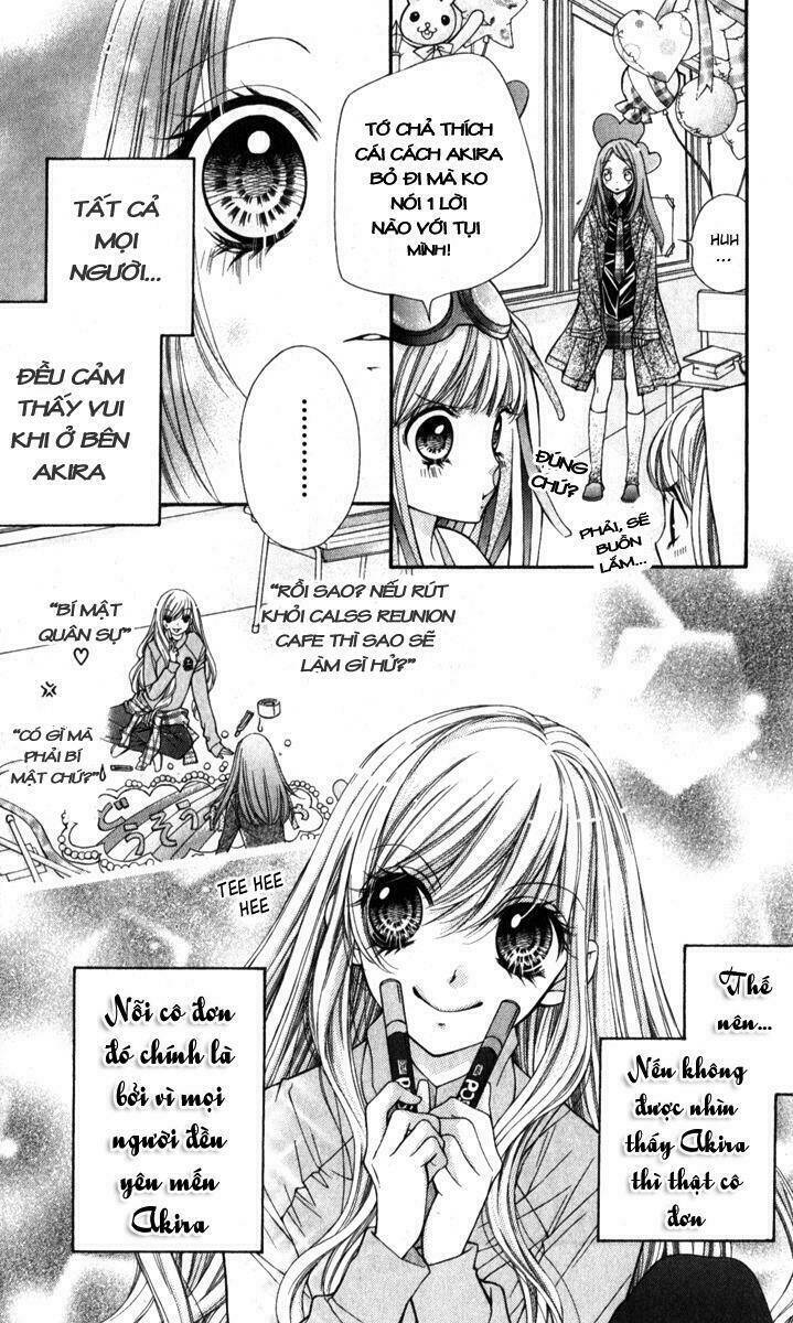 shouri no akuma chapter 10 11