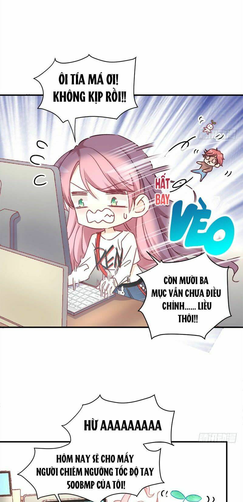 sở thích đặc biệt của nam thần chapter 6 13