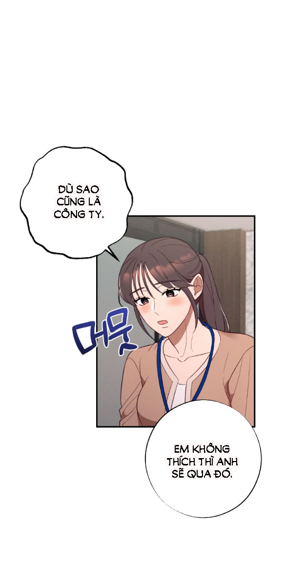 Còn Nhiều Hơn Cả Những Mối Quan Hệ Đã Từng chapter 58.1 - Trang 13