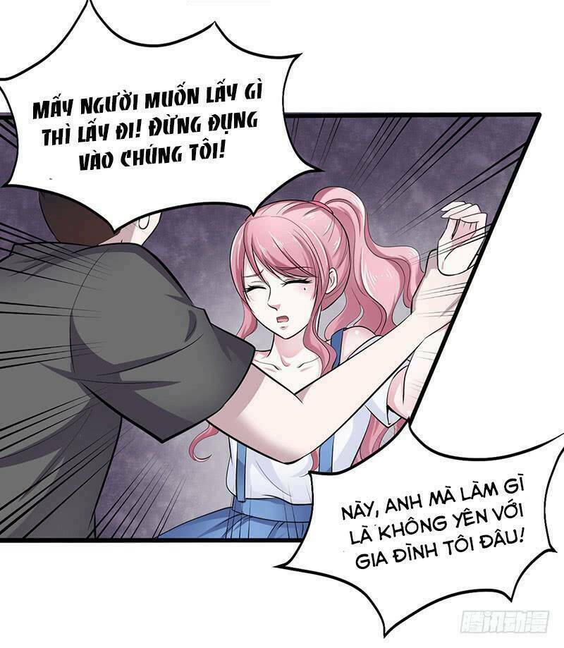 hôn ước hào môn : phu nhân tổng tài có chút điên chapter 8 22