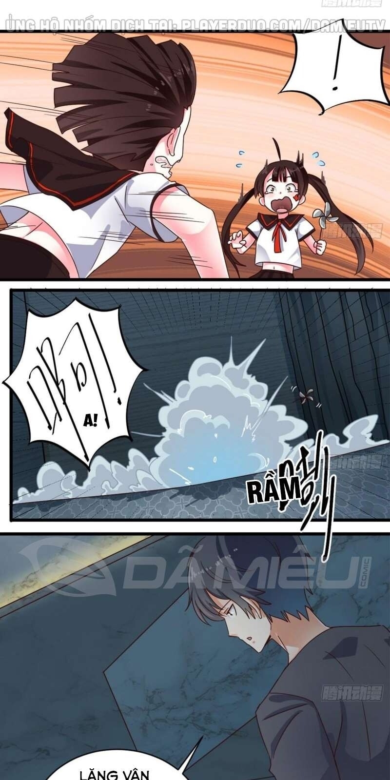 địa phủ khai phá thương chapter 171 15