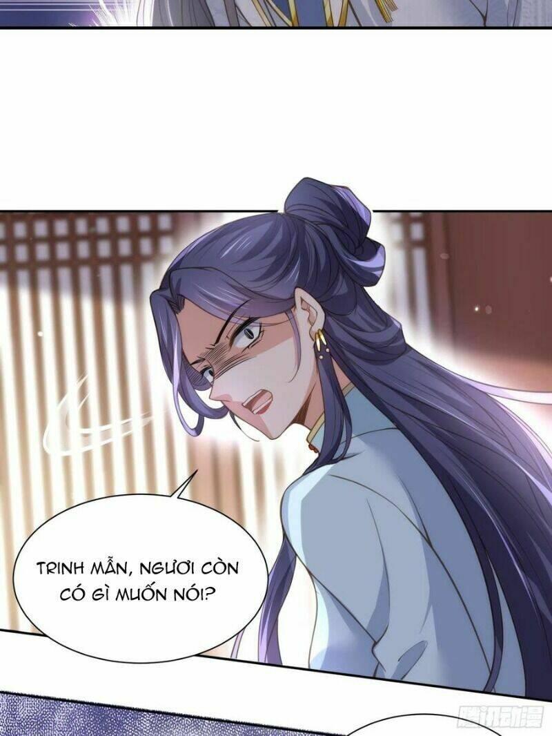 hoạn phi thiên hạ chapter 125 11