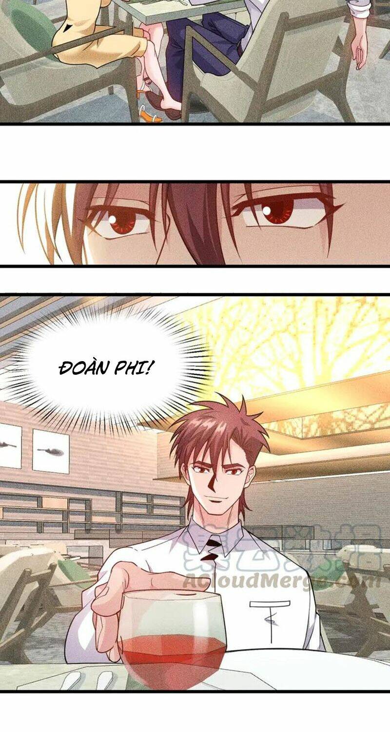 cao thủ cận vệ của nữ chủ tịch chapter 156 20