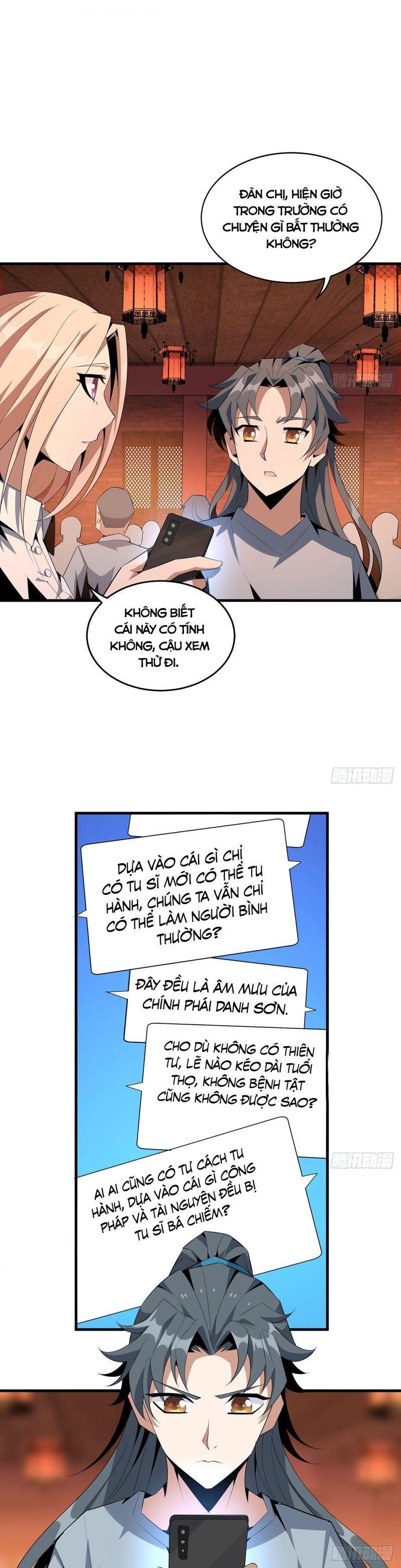 địa cầu đệ nhất kiếm chapter 40 13