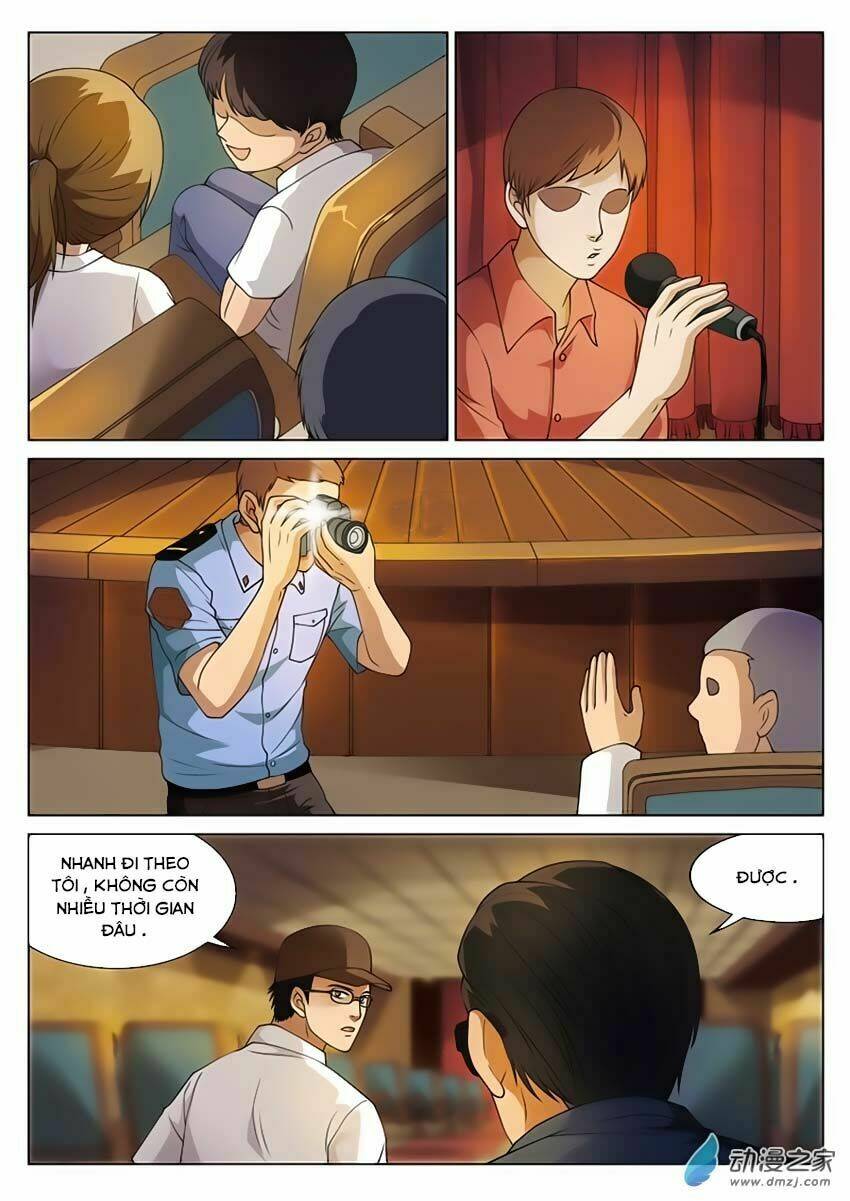 ngụy thủy nghi vân chapter 83 10