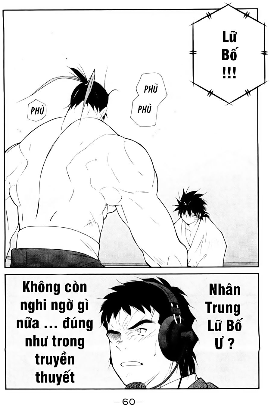 truyền nhân atula 3 chapter 48 23