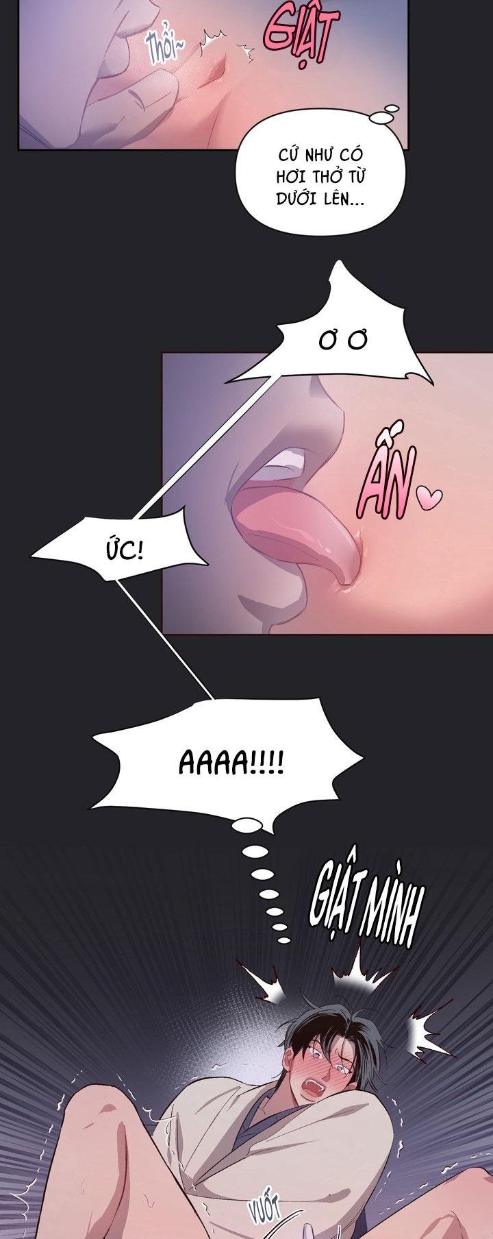 nghiện cuồng công - bdsm cùng sẹc chapter 8.2 23