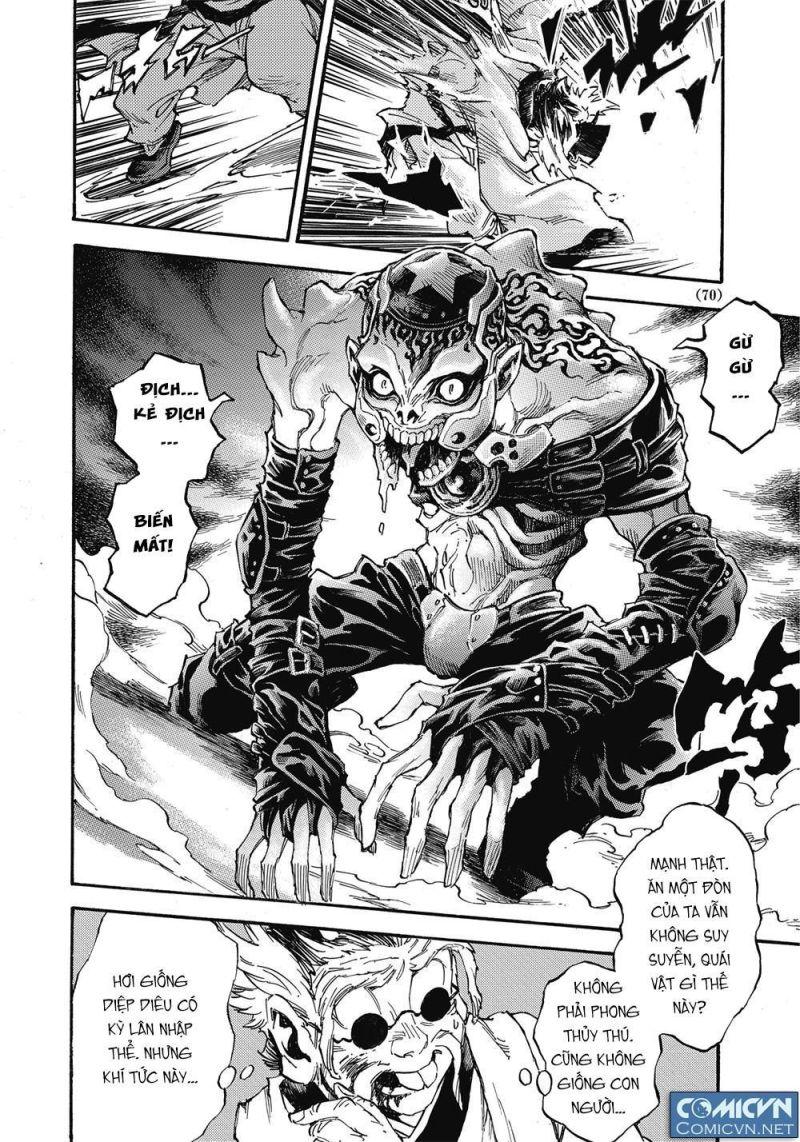 huyền hạo chiến ký chapter 63 10