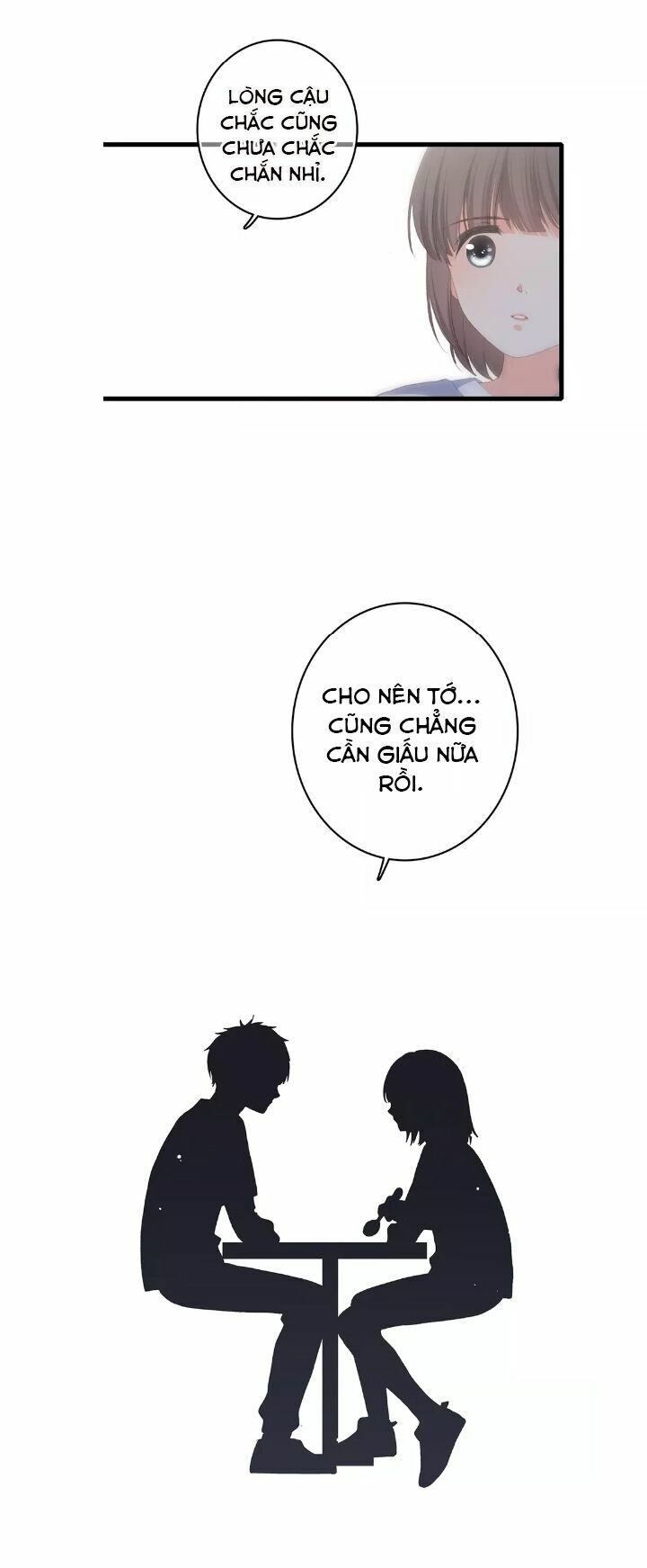 Con Tim Rung Động chapter 36 - Trang 11