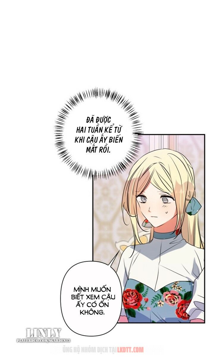 tôi đang nuôi dưỡng một con quái thú chapter 28 36