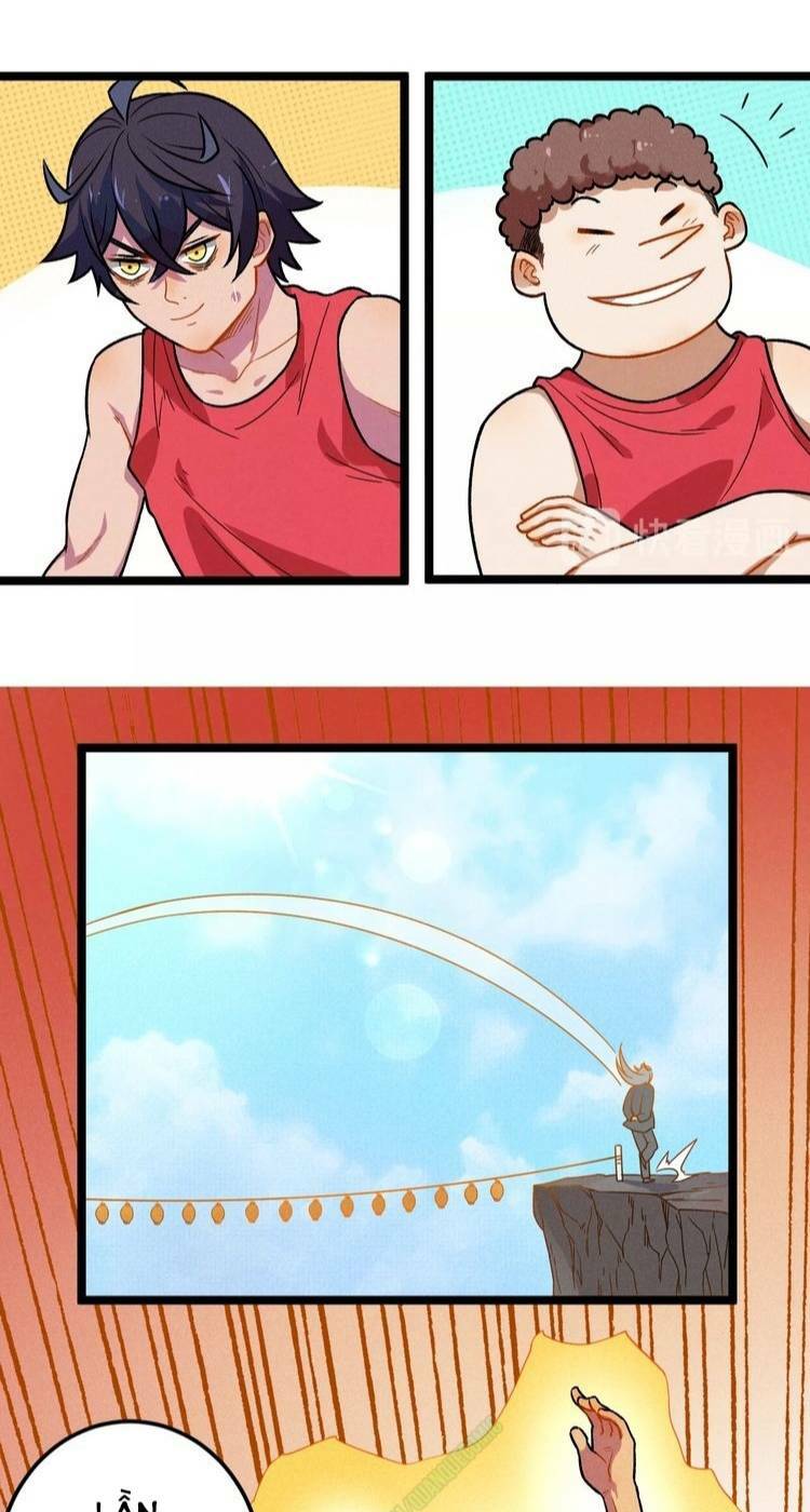 tu chân cuồng thiếu tại vườn trường chapter 39 30