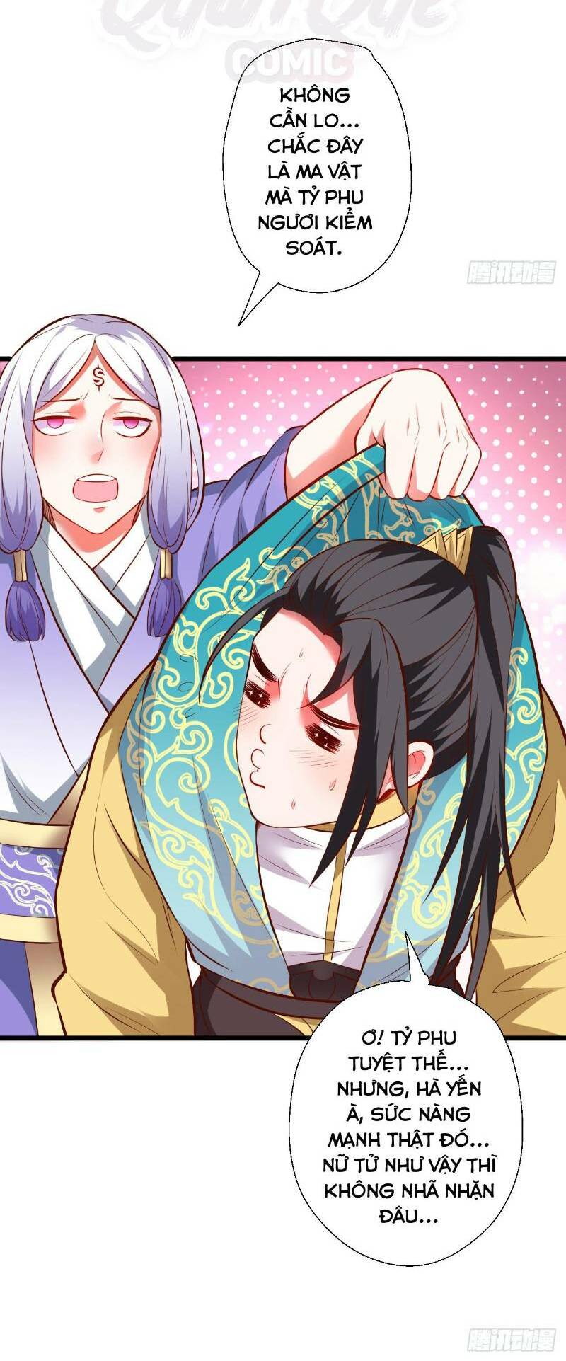 trọng sinh tối cường ma tôn ở rể chapter 28 28