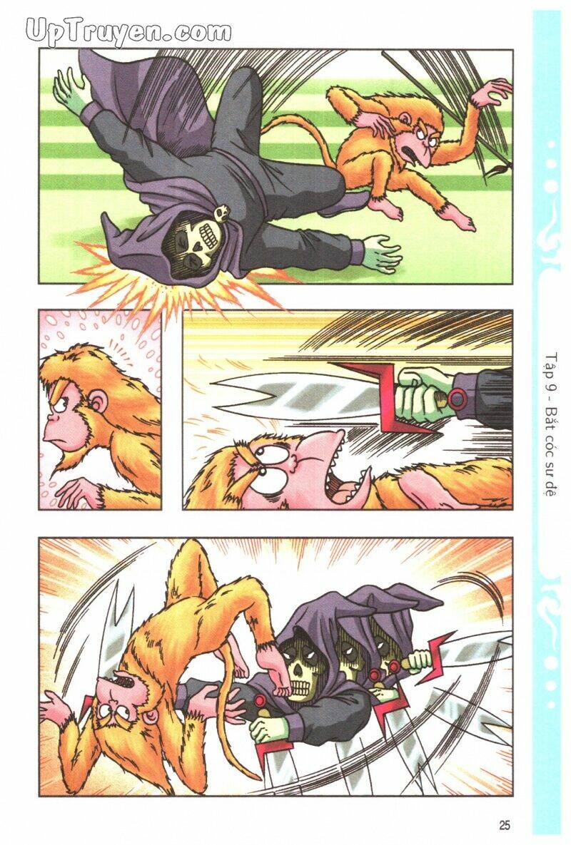 ô long viện tình huynh đệ chapter 9.1 27