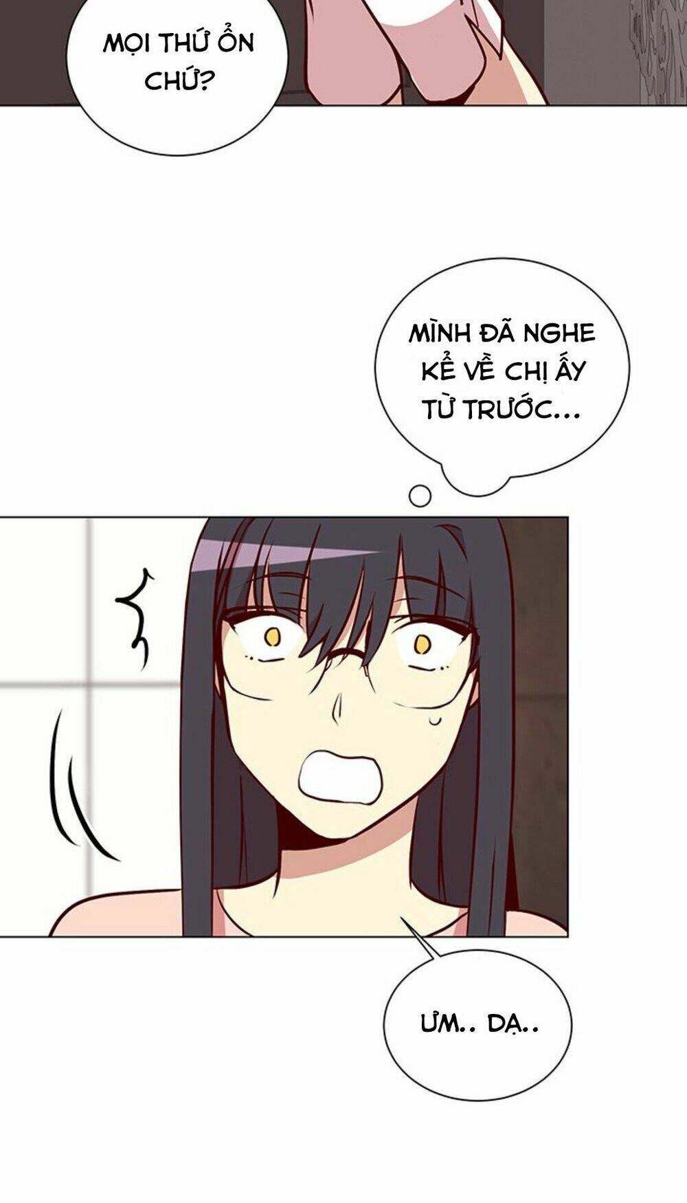 bộ mặt khác của cô bạn cùng phòng chapter 6 40