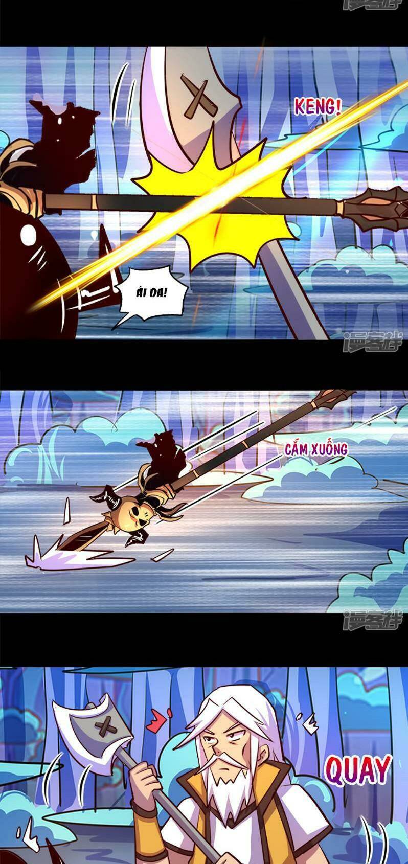 ta không phải là npc chapter 86 11