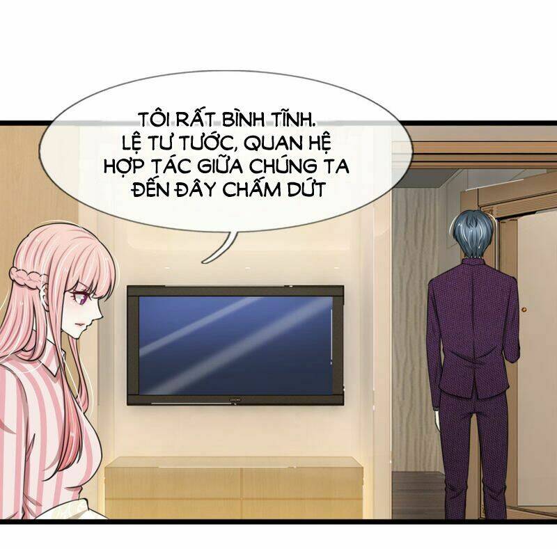 phúc hắc lão công buông em ra chapter 90 11