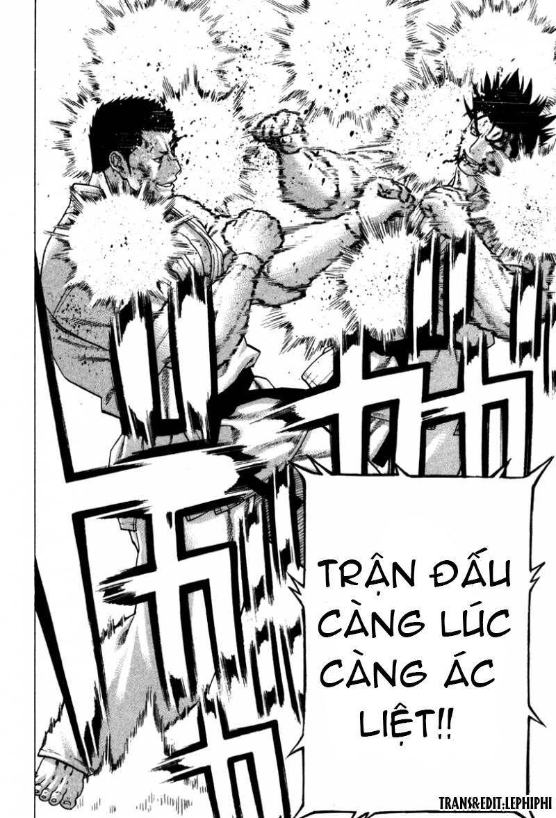 karate shoukoushi kohinata minoru chapter 161 9