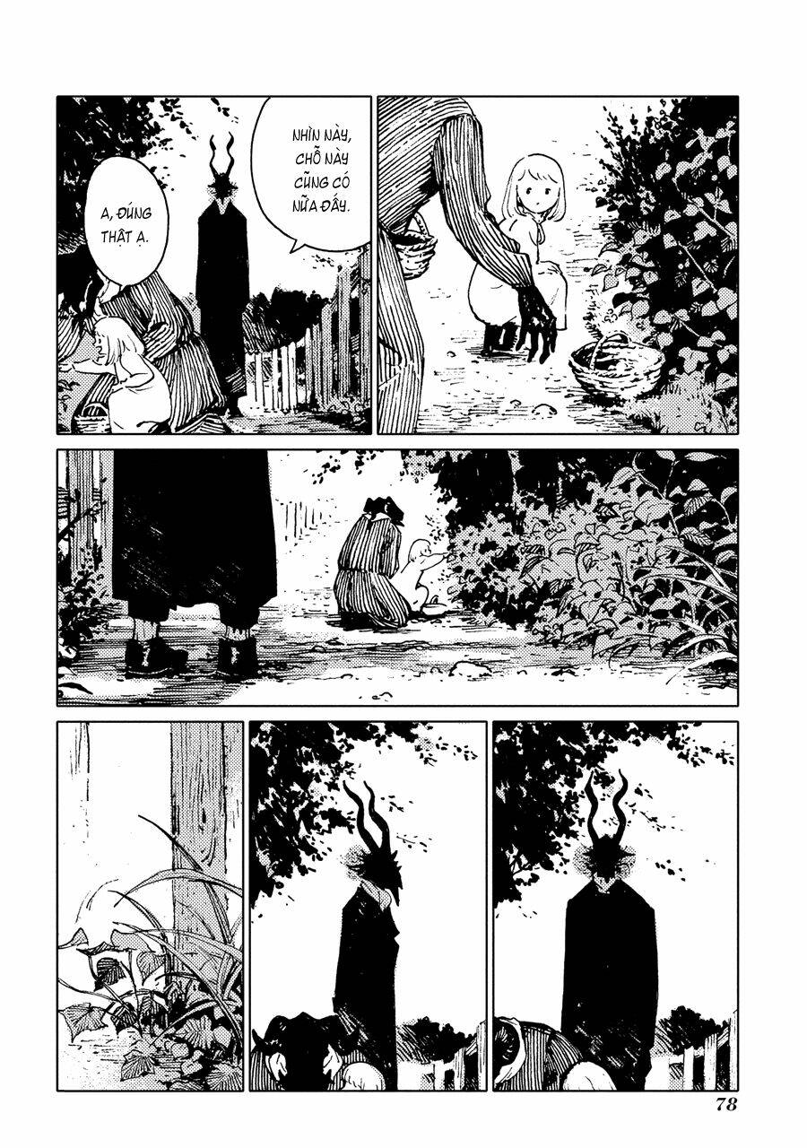 cô bé đến từ vương quốc bên ngoài chapter 18 9