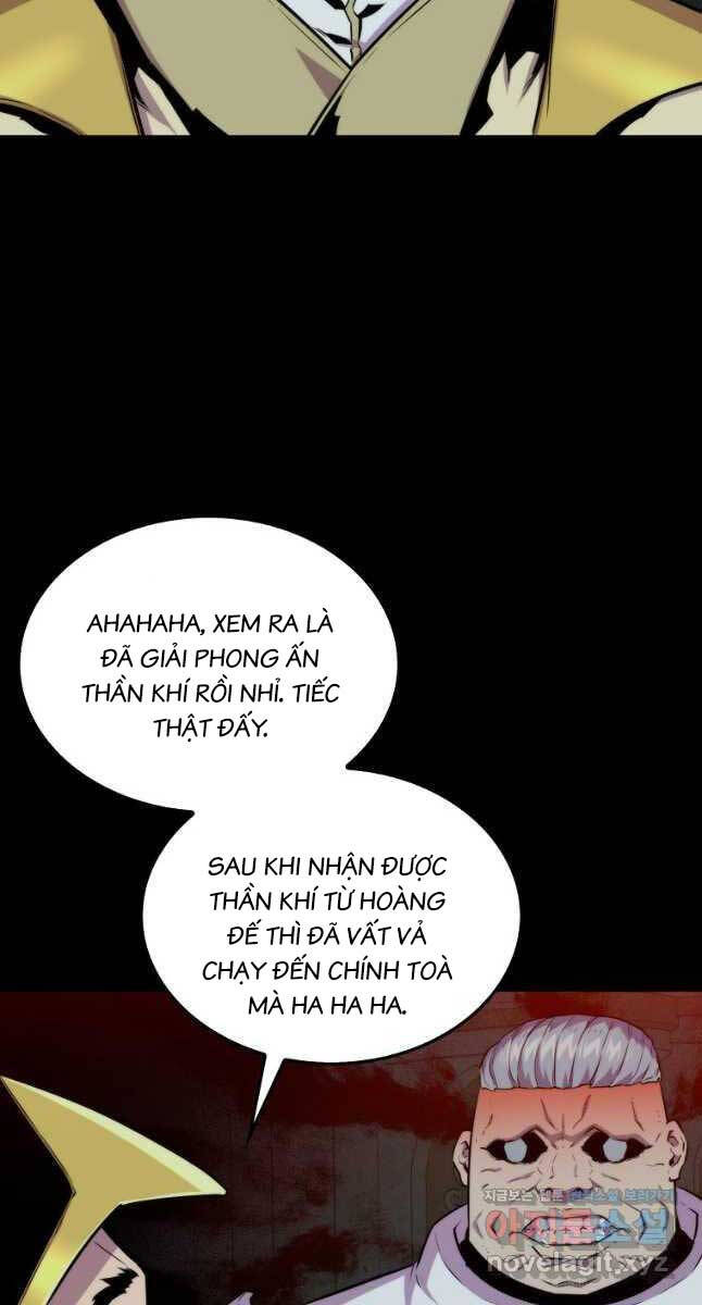 tôi thăng cấp trong lúc ngủ chapter 70 91