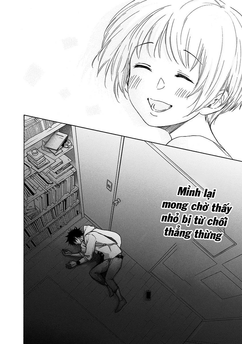 tình yêu thuần khiết của tuổi trẻ chapter 4 34