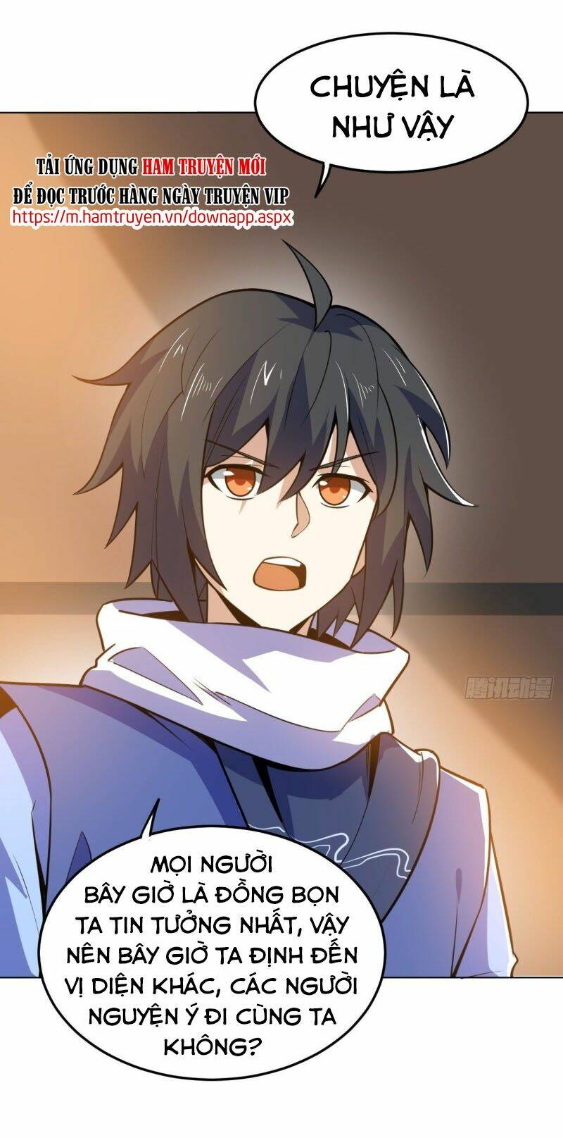 thần võ đế tôn chapter 96 34