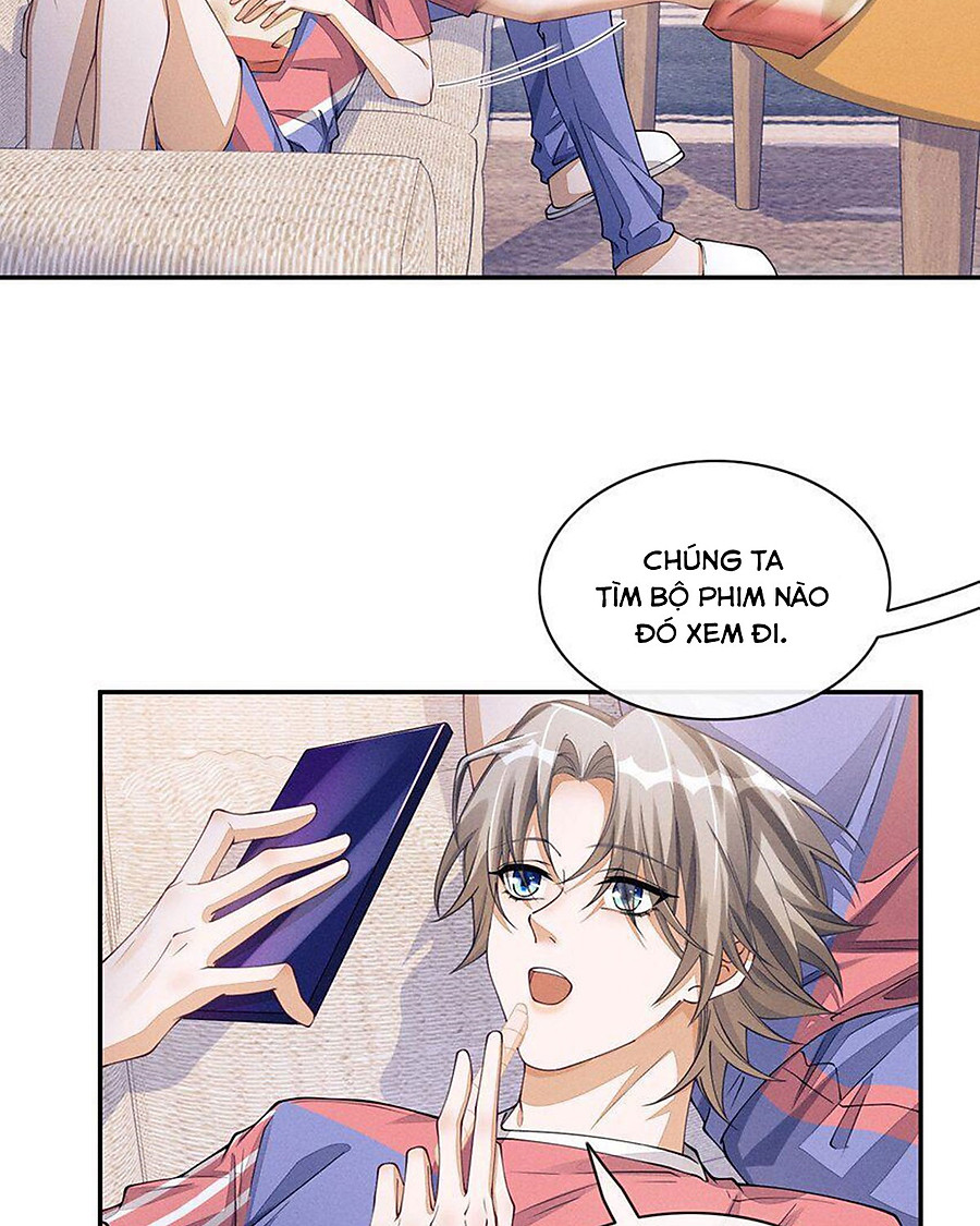 bất lộ thanh sắc chapter 64.1 8