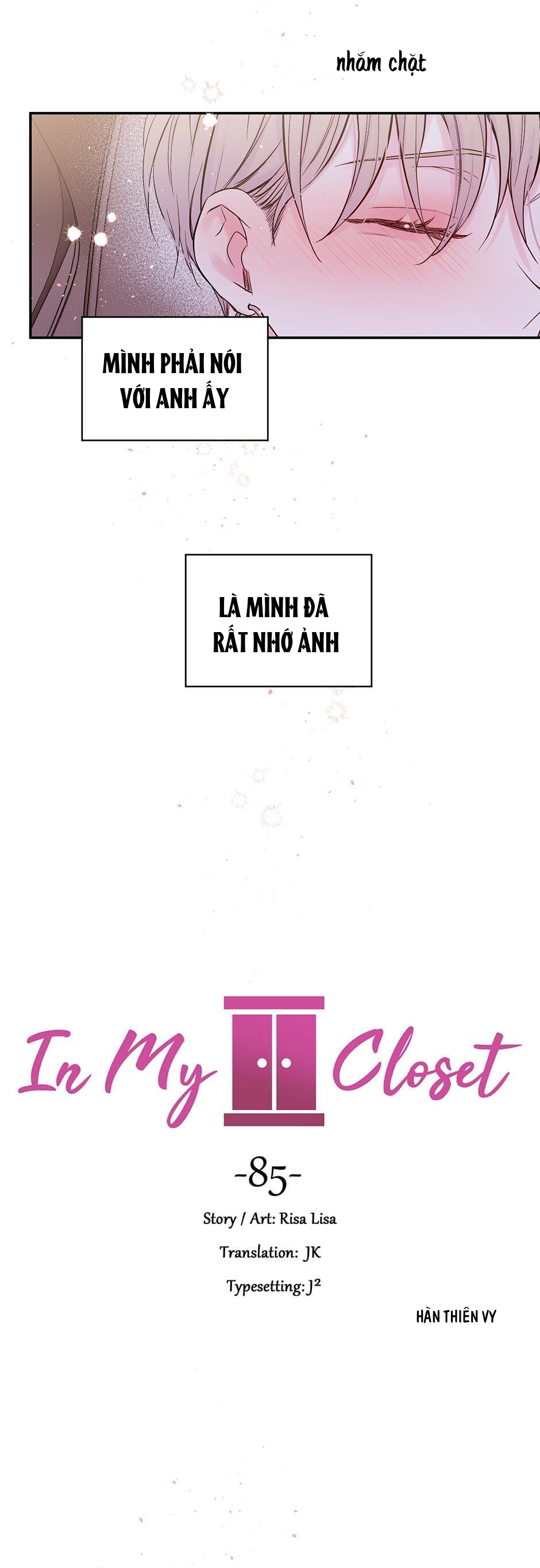 in my closet chapter 85 2