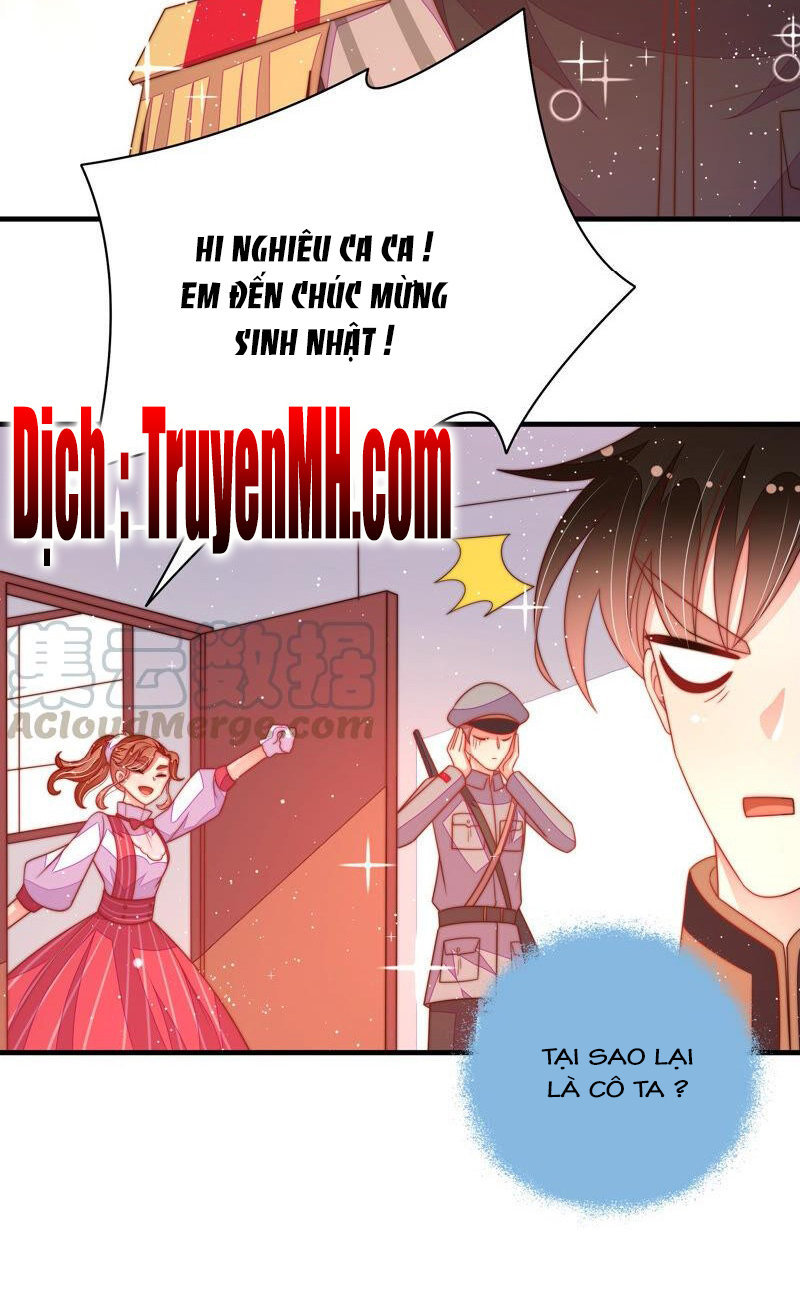 ngày nào thiếu soái cũng ghen chapter 321 18