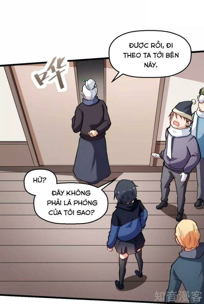 vườn trường cuồng sư hệ thống chapter 118 24