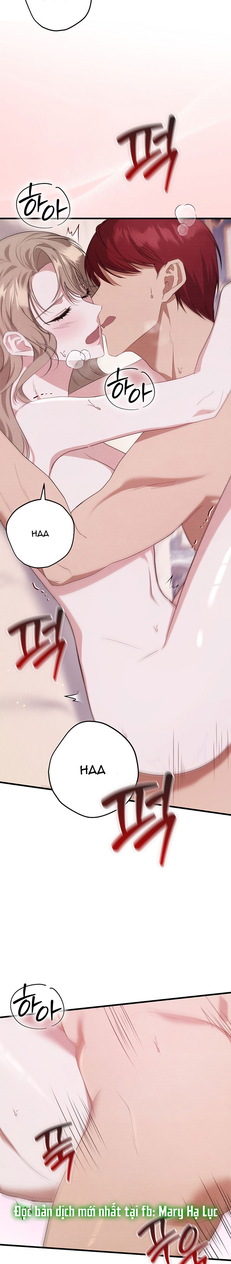 [18+] ác ma hôn chân tôi chapter 15.1 23