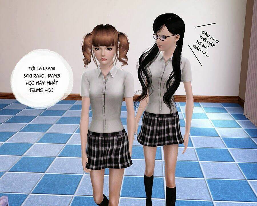 a love story [truyện sims 3] chapter 15.5 14