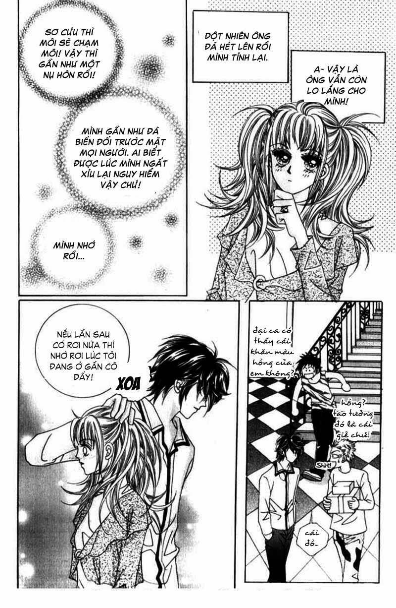 miunohri to swan - cô nàng xinh đẹp chapter 8 4