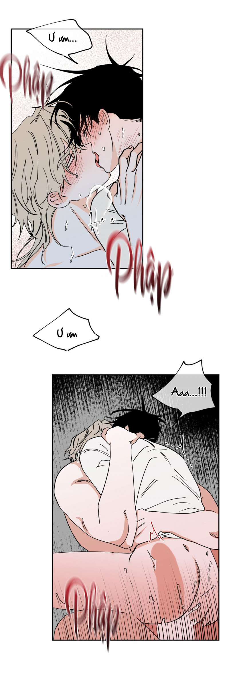 đêm bên bờ biển chapter 12 19