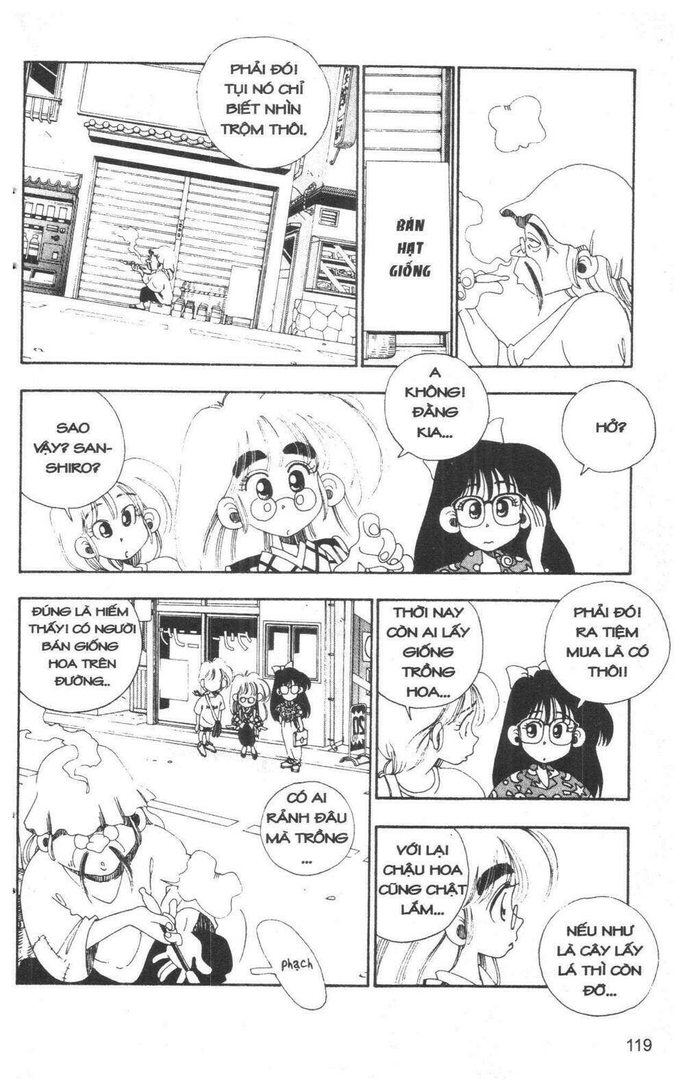 bộ đôi siêu hài chapter 172 10