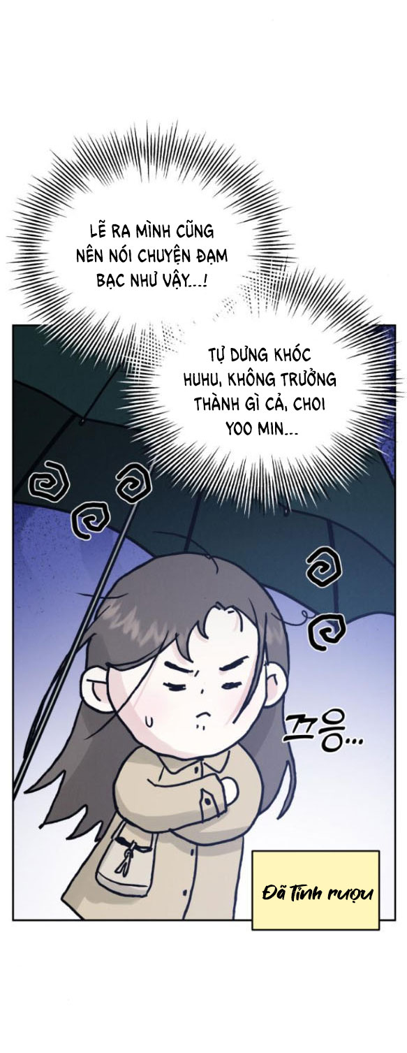 Thuyết Tình Yêu Ích Kỷ chapter 22.1 32