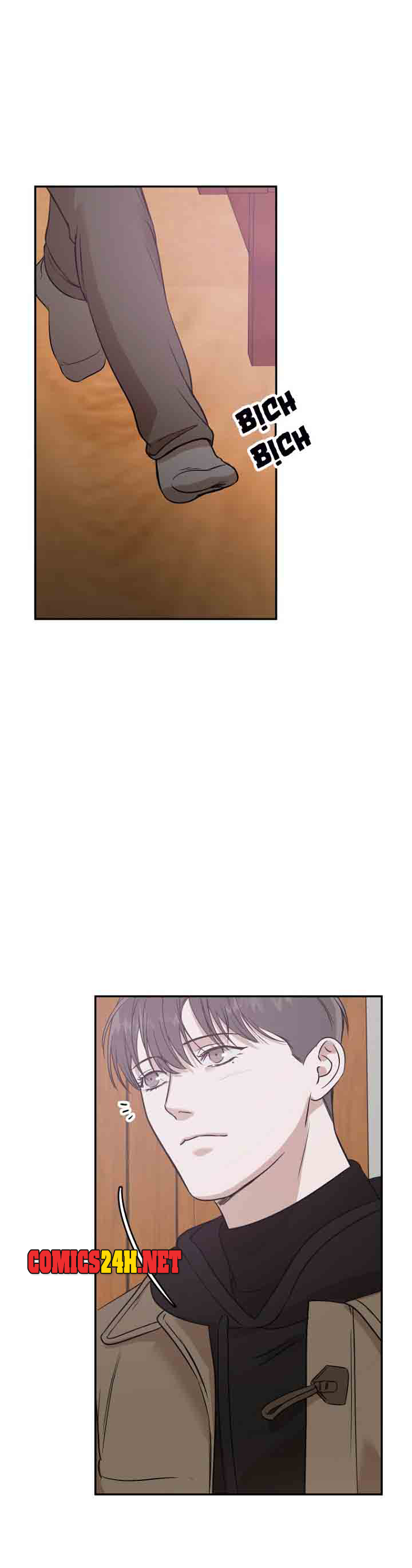 người xa lạ chapter 18 37