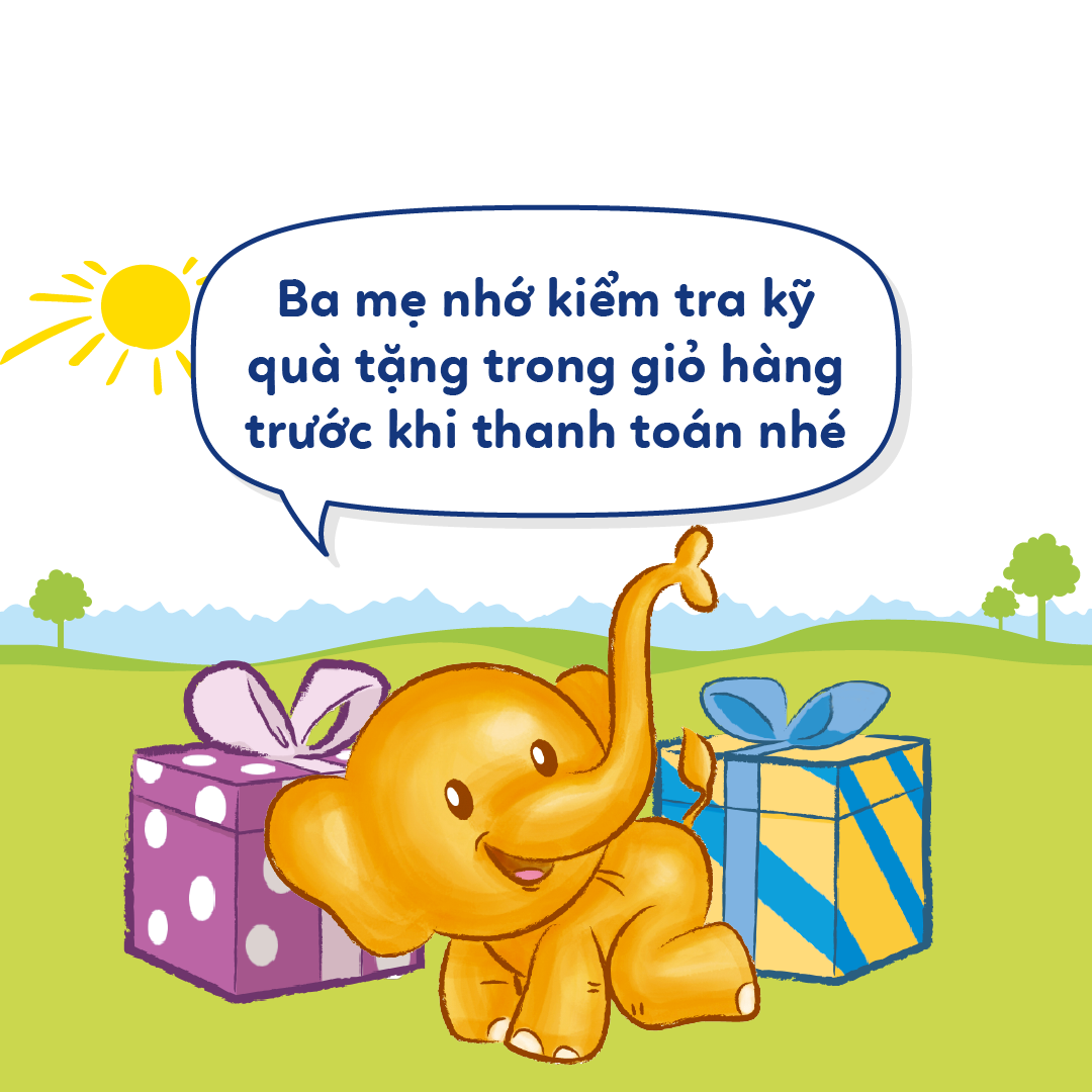 Combo ăn dặm HiPP Organic số 10: Giúp bé tăng cân dễ dàng