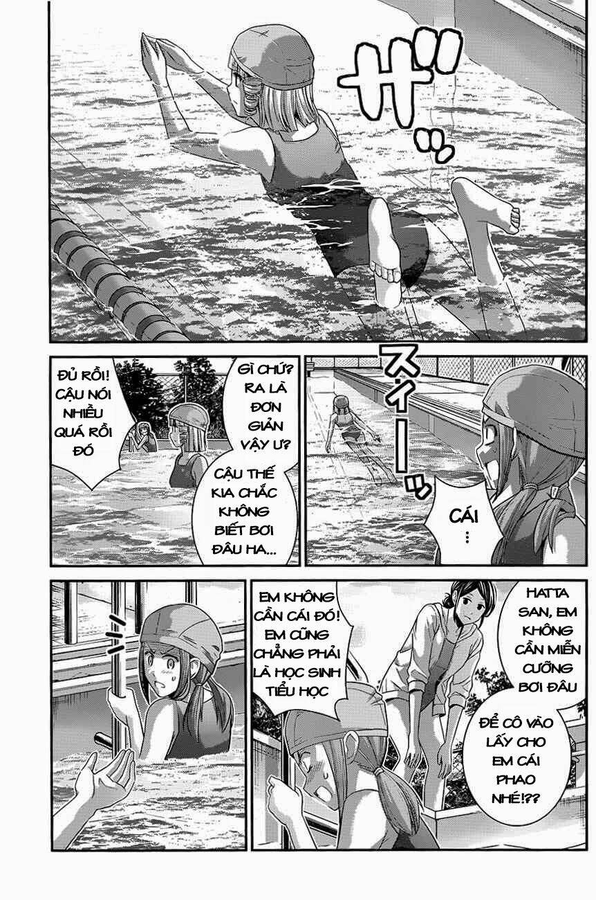cô ấy là kuroneko chapter 108 13