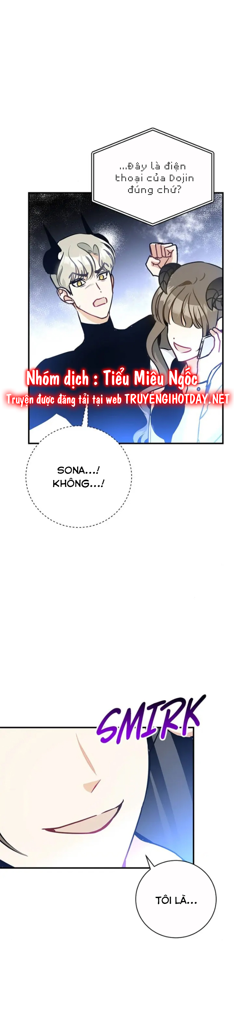 nụ hôn của tên ác ma chapter 19 3