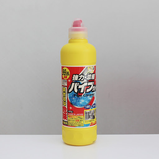 Dung dịch làm sạch đường ống 450ml Rocket Nội địa Nhật Bản