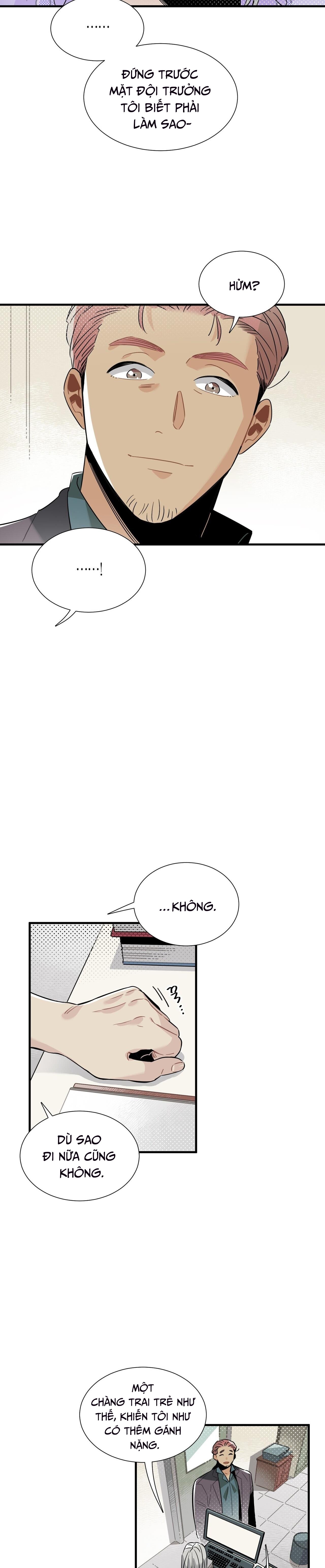 cách trừng trị lời nguyền chapter 4 17